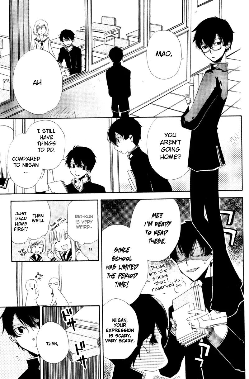Mahoutsukai no Neko Chapter 1 page 11 - Chapter 1