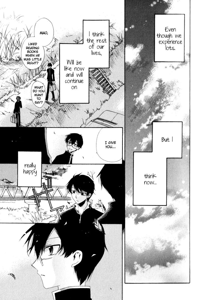 Mahoutsukai no Neko Chapter 1 page 15 - Chapter 1