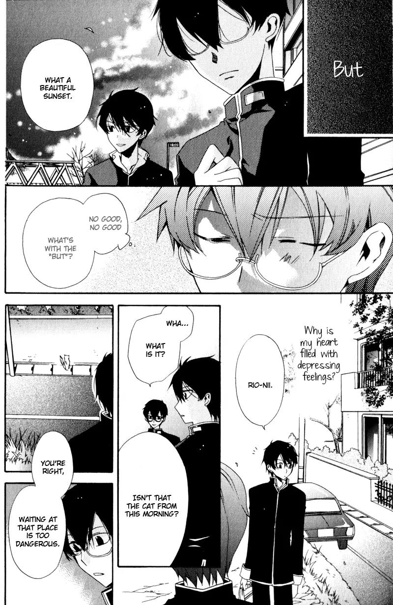 Mahoutsukai no Neko Chapter 1 page 17 - Chapter 1