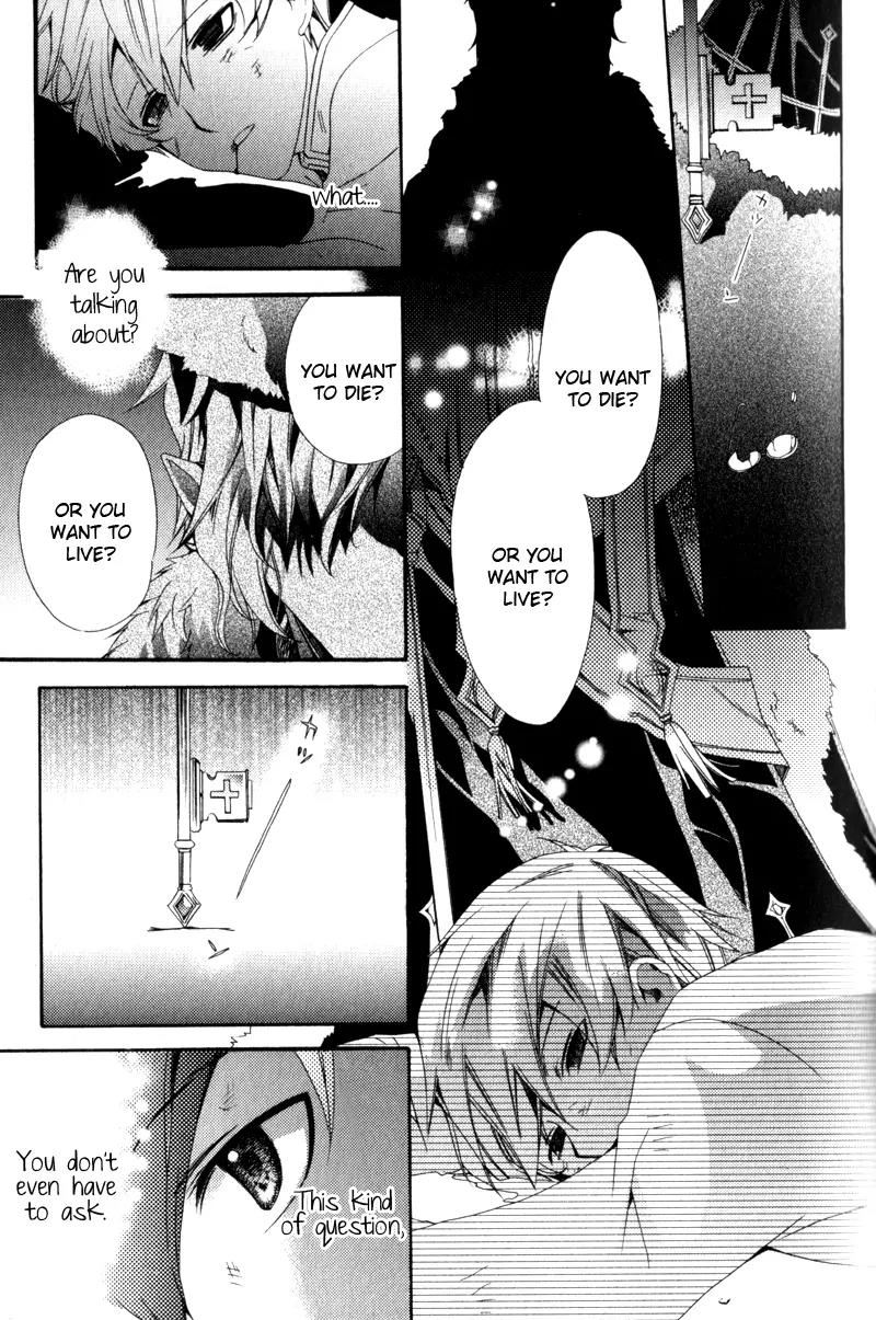 Mahoutsukai no Neko Chapter 1 page 20 - Chapter 1