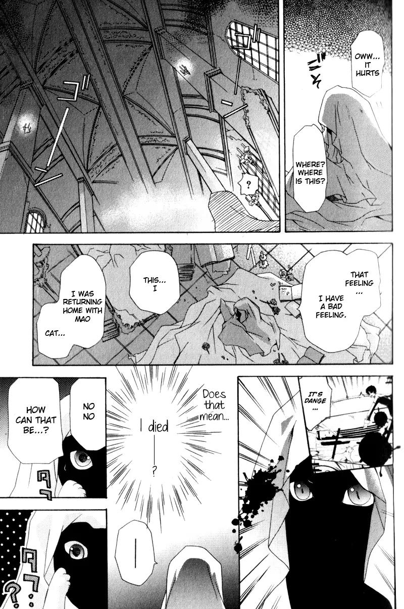 Mahoutsukai no Neko Chapter 1 page 22 - Chapter 1