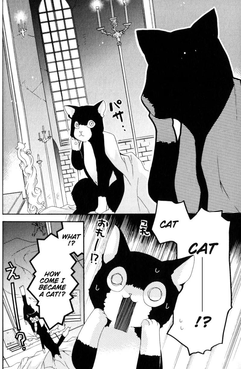 Mahoutsukai no Neko Chapter 1 page 23 - Chapter 1
