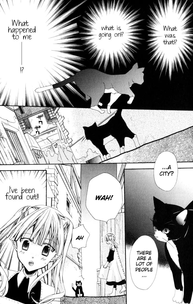 Mahoutsukai no Neko Chapter 1 page 25 - Chapter 1