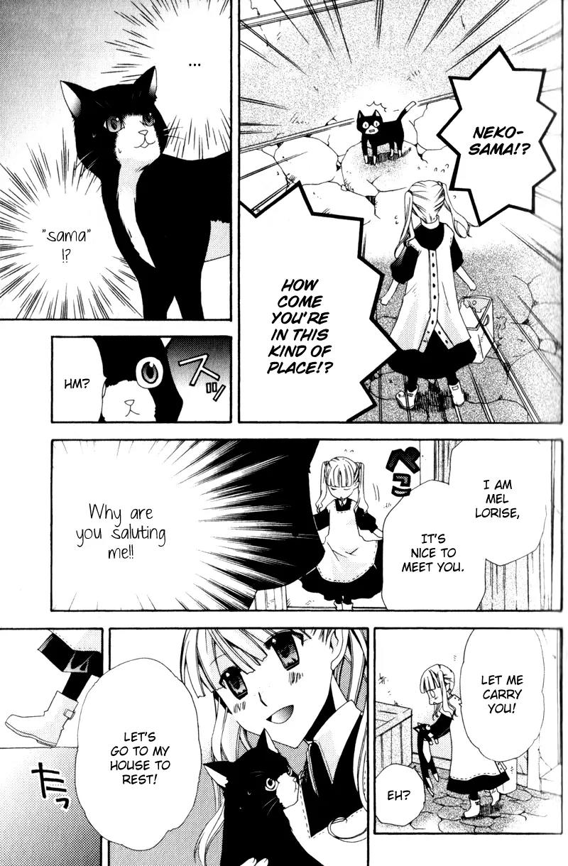 Mahoutsukai no Neko Chapter 1 page 26 - Chapter 1