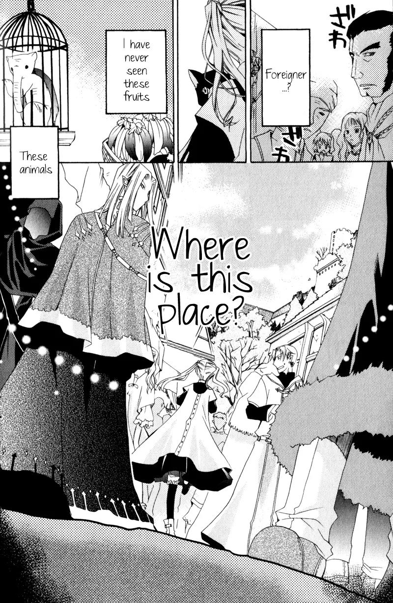 Mahoutsukai no Neko Chapter 1 page 27 - Chapter 1