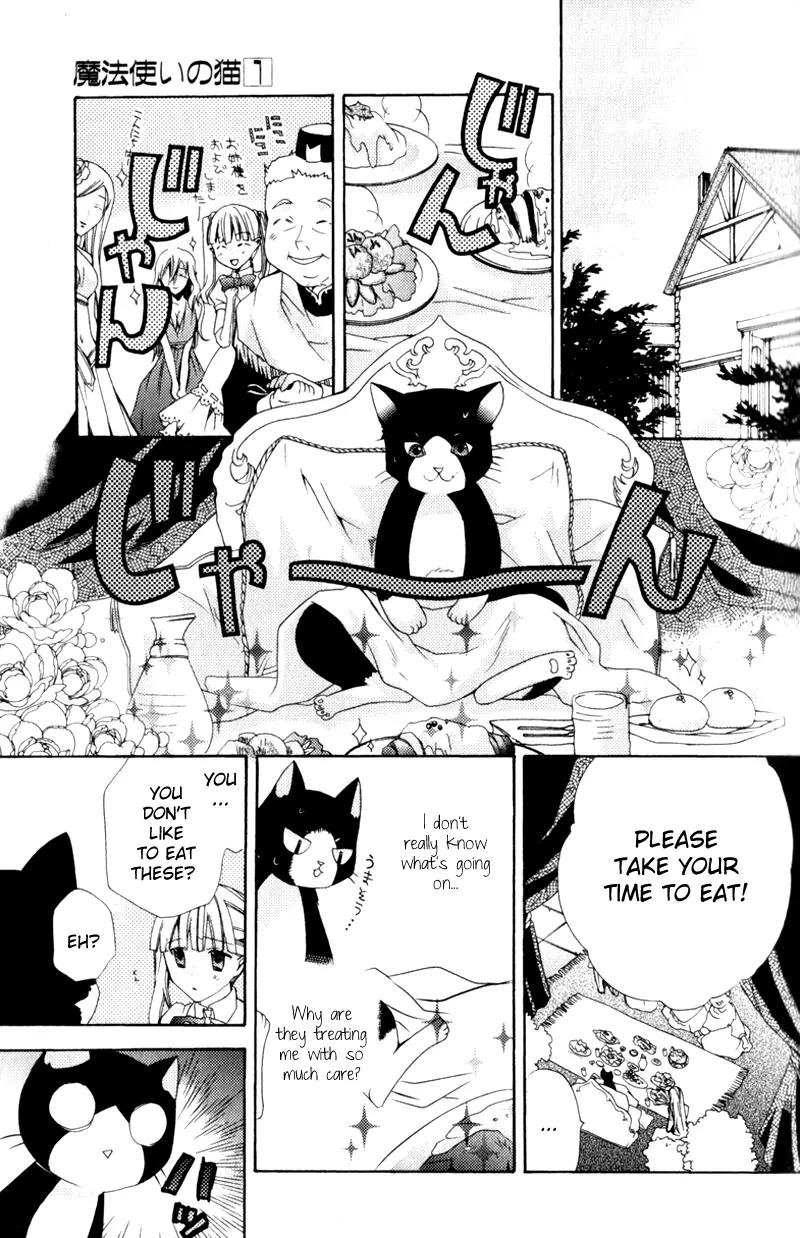 Mahoutsukai no Neko Chapter 1 page 28 - Chapter 1
