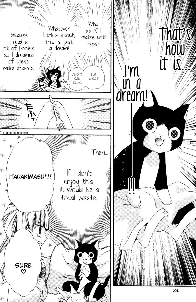 Mahoutsukai no Neko Chapter 1 page 29 - Chapter 1