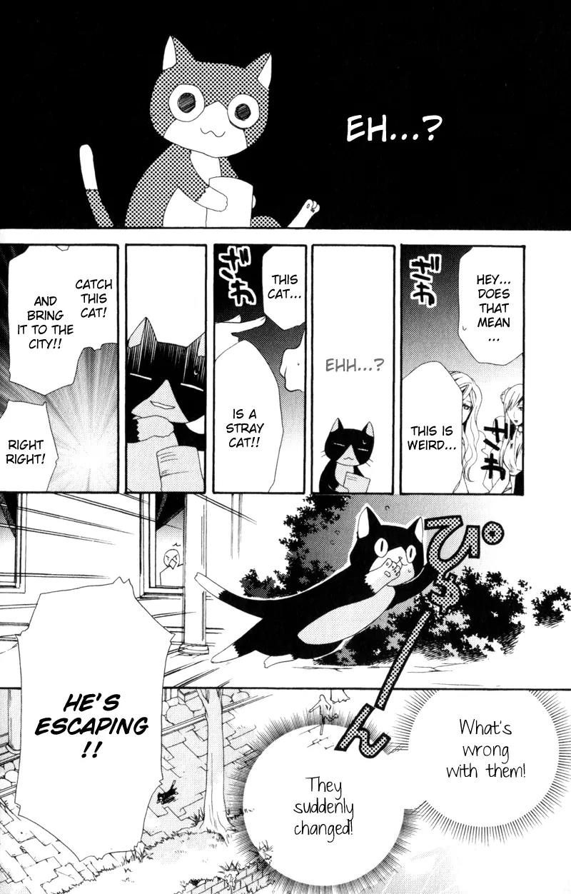 Mahoutsukai no Neko Chapter 1 page 31 - Chapter 1