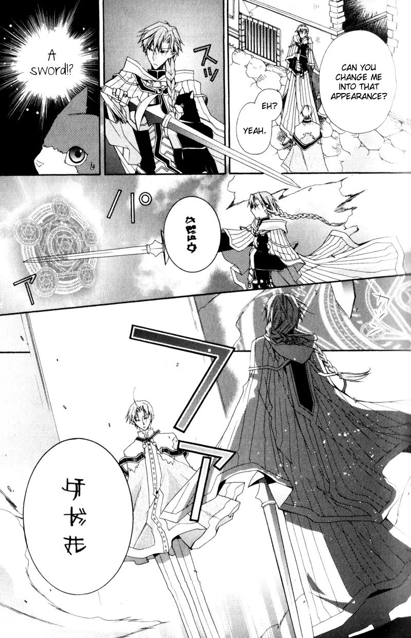 Mahoutsukai no Neko Chapter 1 page 34 - Chapter 1