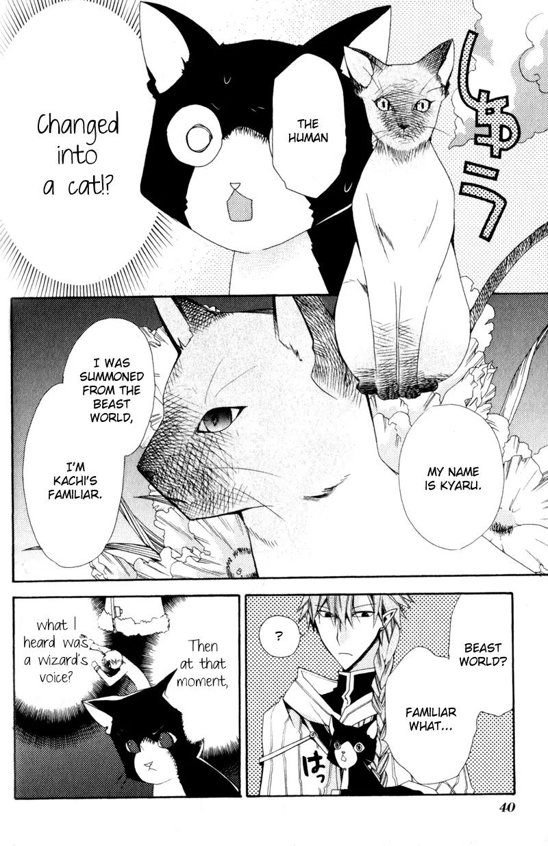 Mahoutsukai no Neko Chapter 1 page 35 - Chapter 1