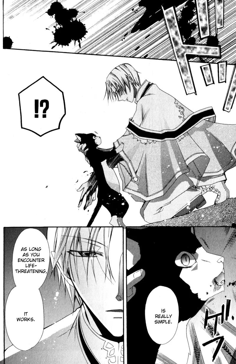 Mahoutsukai no Neko Chapter 1 page 37 - Chapter 1