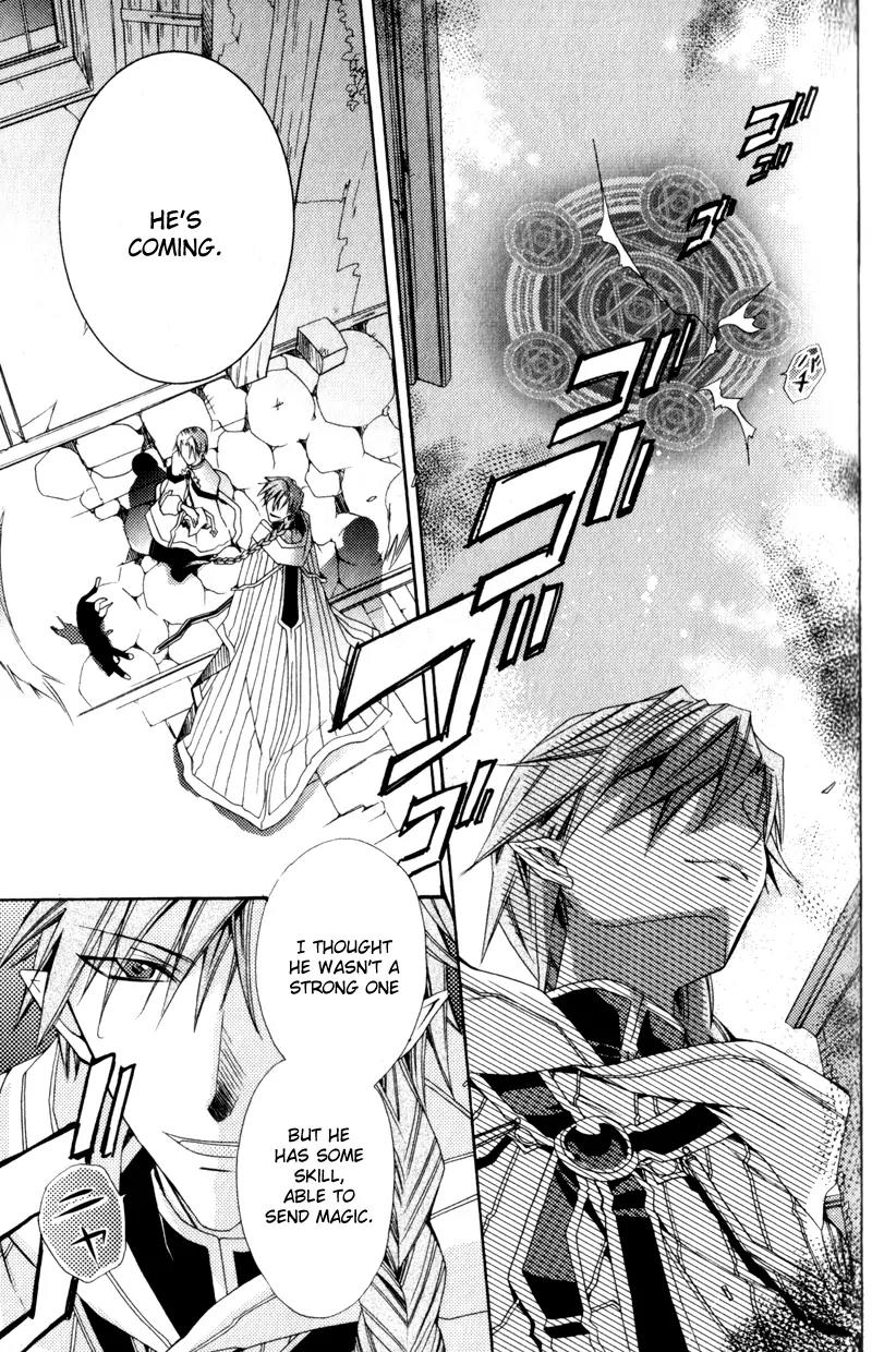 Mahoutsukai no Neko Chapter 1 page 38 - Chapter 1