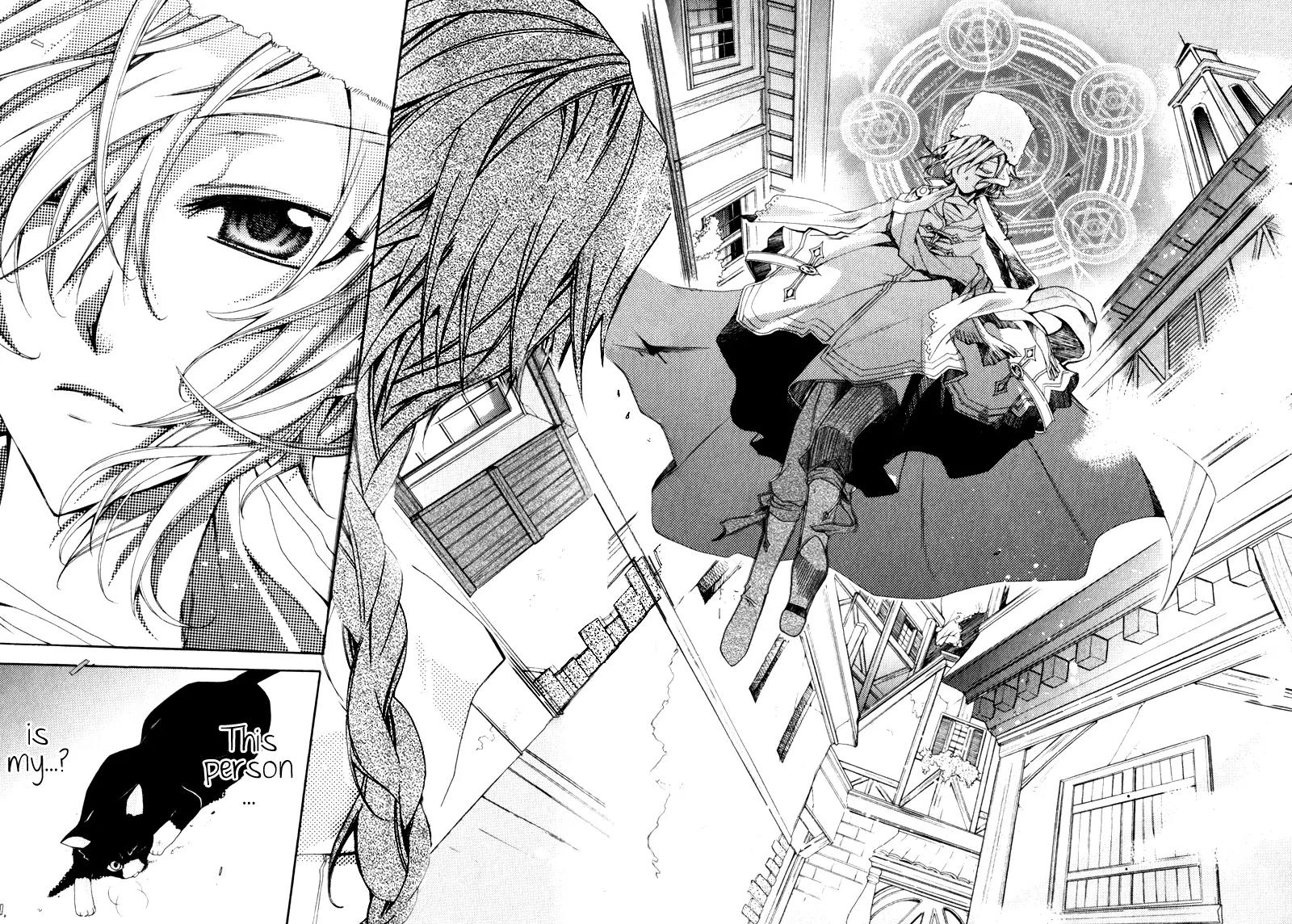 Mahoutsukai no Neko Chapter 1 page 39 - Chapter 1
