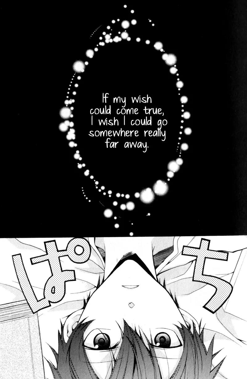 Mahoutsukai no Neko Chapter 1 page 5 - Chapter 1