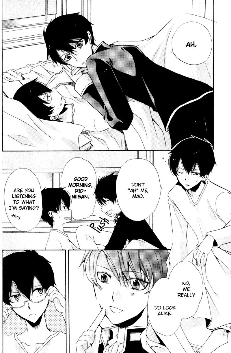 Mahoutsukai no Neko Chapter 1 page 6 - Chapter 1