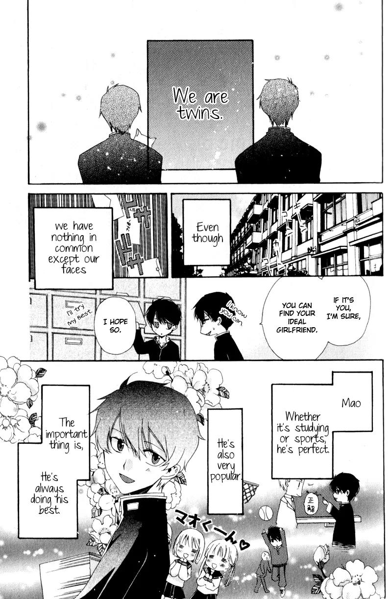 Mahoutsukai no Neko Chapter 1 page 9 - Chapter 1