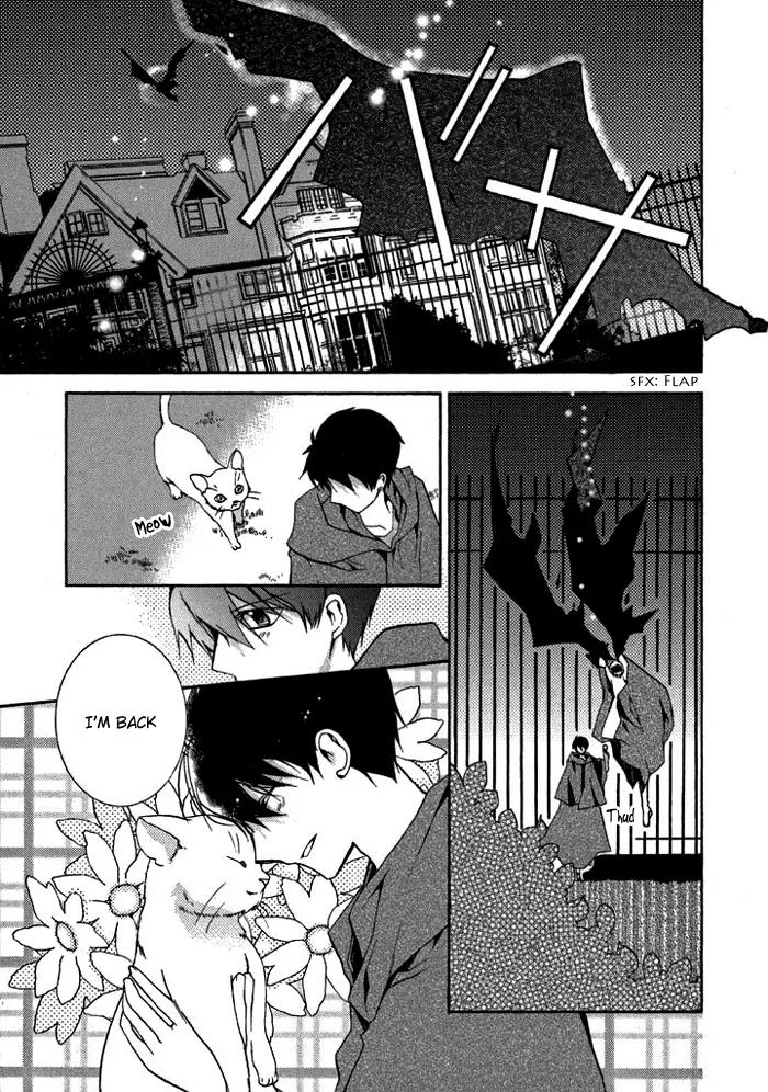 Mahoutsukai no Neko Chapter 10 page 10 - Chapter 10