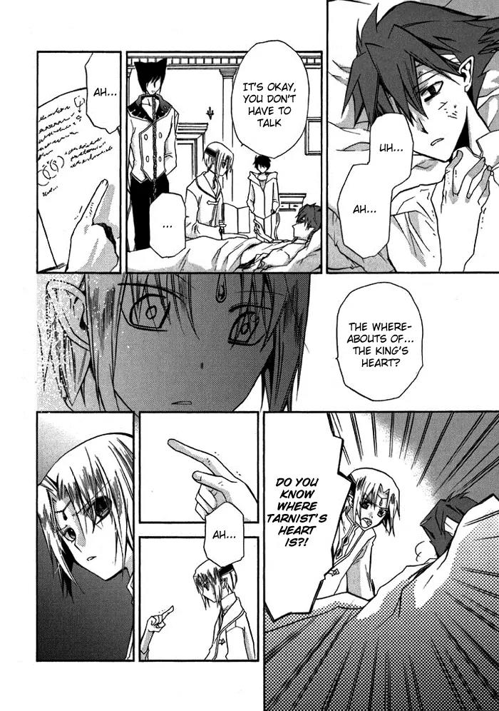 Mahoutsukai no Neko Chapter 10 page 13 - Chapter 10