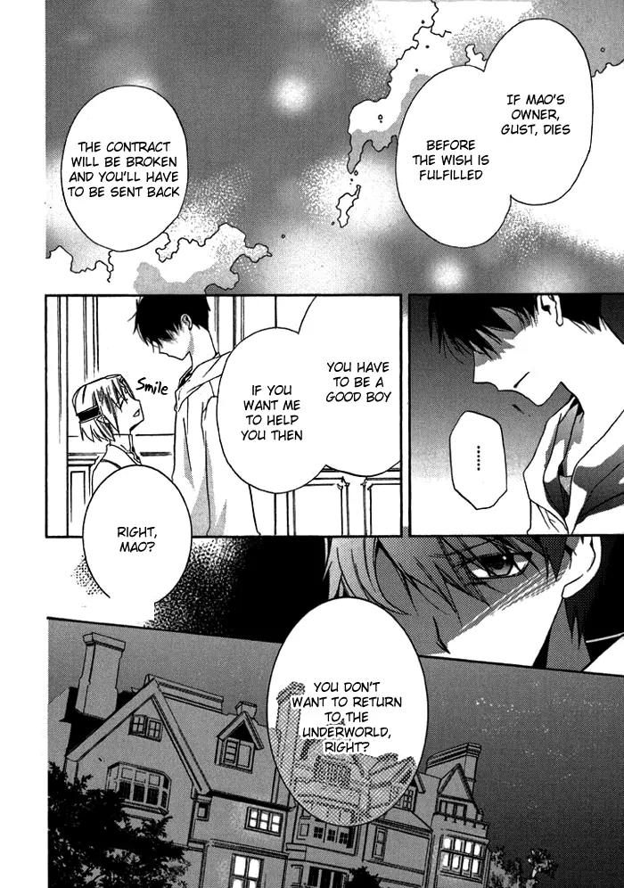 Mahoutsukai no Neko Chapter 10 page 17 - Chapter 10