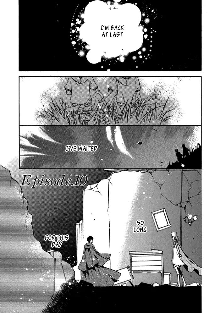 Mahoutsukai no Neko Chapter 10 page 2 - Chapter 10