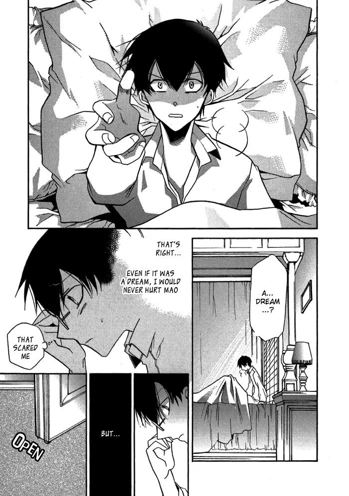 Mahoutsukai no Neko Chapter 10 page 20 - Chapter 10