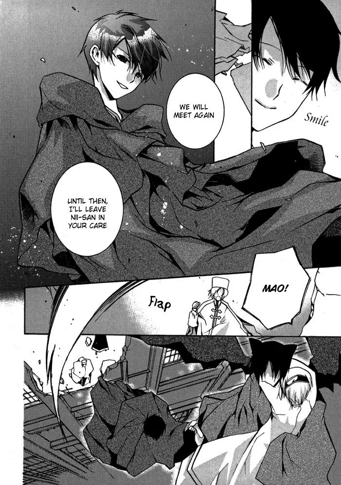 Mahoutsukai no Neko Chapter 10 page 5 - Chapter 10