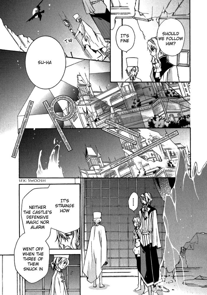 Mahoutsukai no Neko Chapter 10 page 6 - Chapter 10