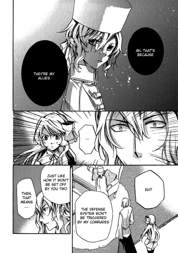 Mahoutsukai no Neko Chapter 10 page 7 - Chapter 10