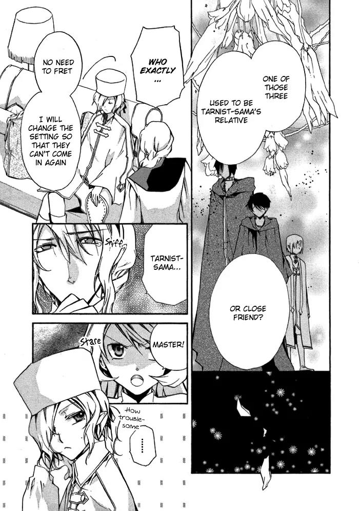 Mahoutsukai no Neko Chapter 10 page 8 - Chapter 10