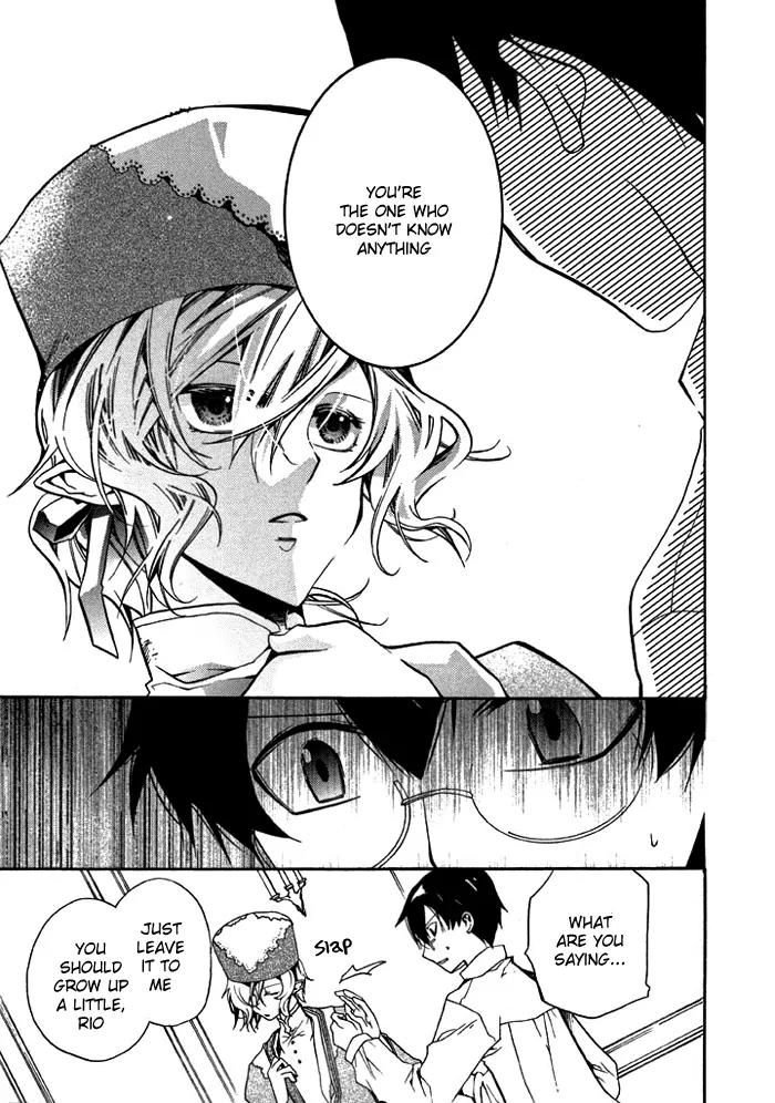 Mahoutsukai no Neko Chapter 11 page 10 - Chapter 11