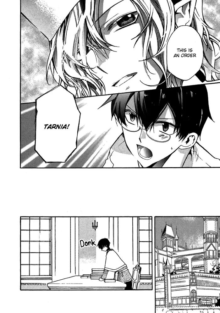 Mahoutsukai no Neko Chapter 11 page 11 - Chapter 11