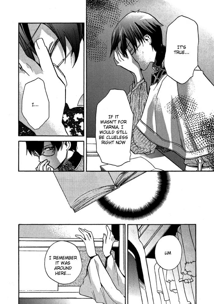 Mahoutsukai no Neko Chapter 11 page 13 - Chapter 11
