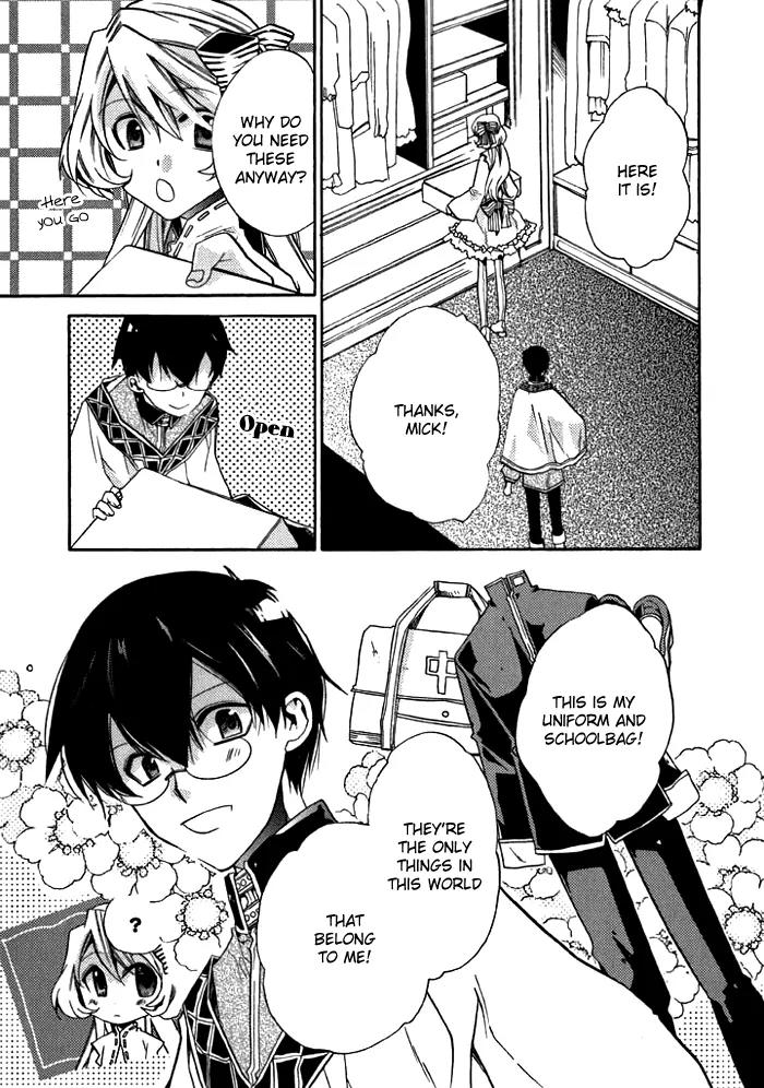 Mahoutsukai no Neko Chapter 11 page 14 - Chapter 11