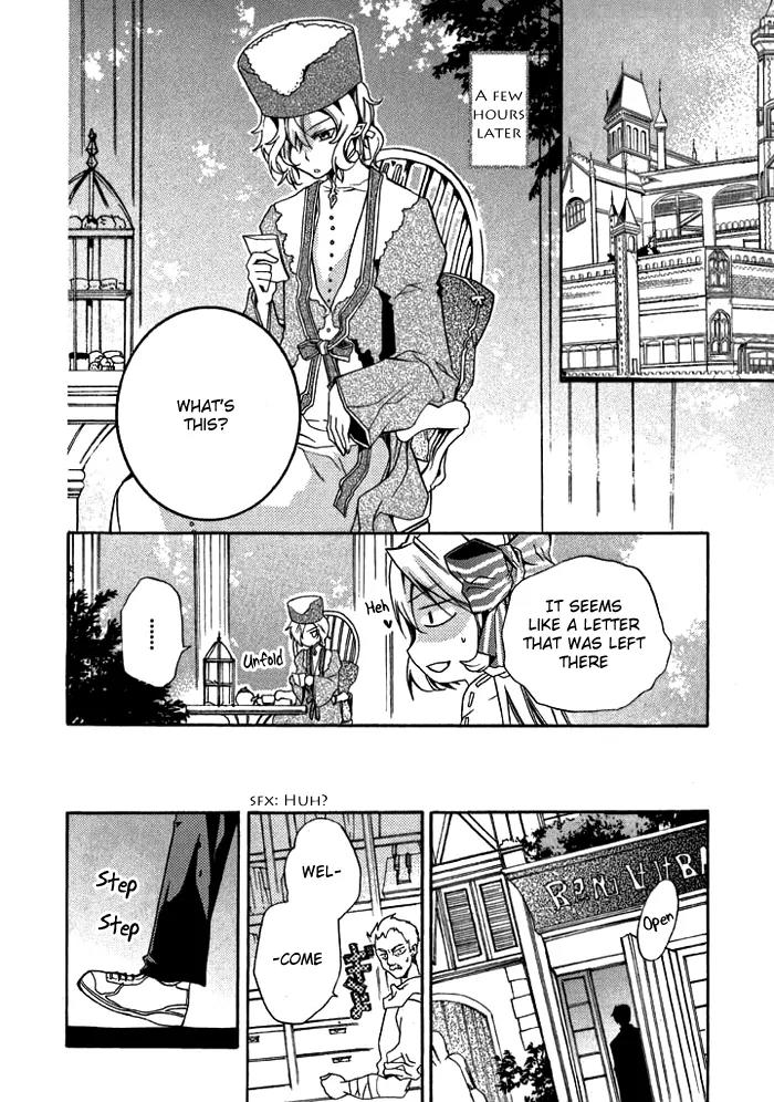 Mahoutsukai no Neko Chapter 11 page 15 - Chapter 11