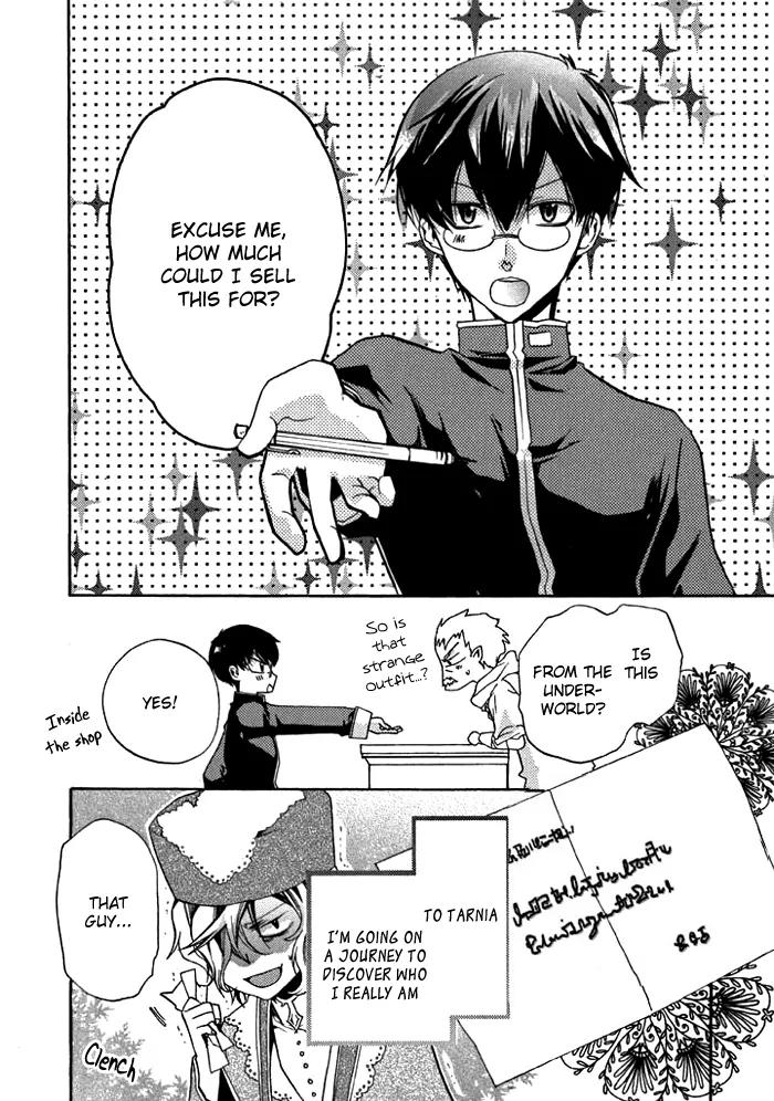 Mahoutsukai no Neko Chapter 11 page 16 - Chapter 11