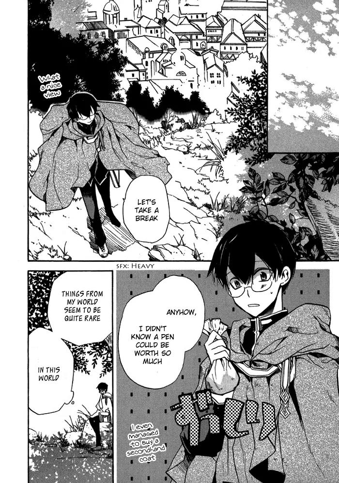 Mahoutsukai no Neko Chapter 11 page 17 - Chapter 11