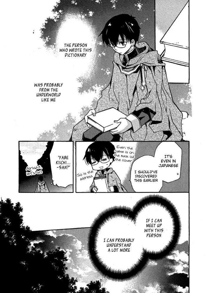 Mahoutsukai no Neko Chapter 11 page 18 - Chapter 11