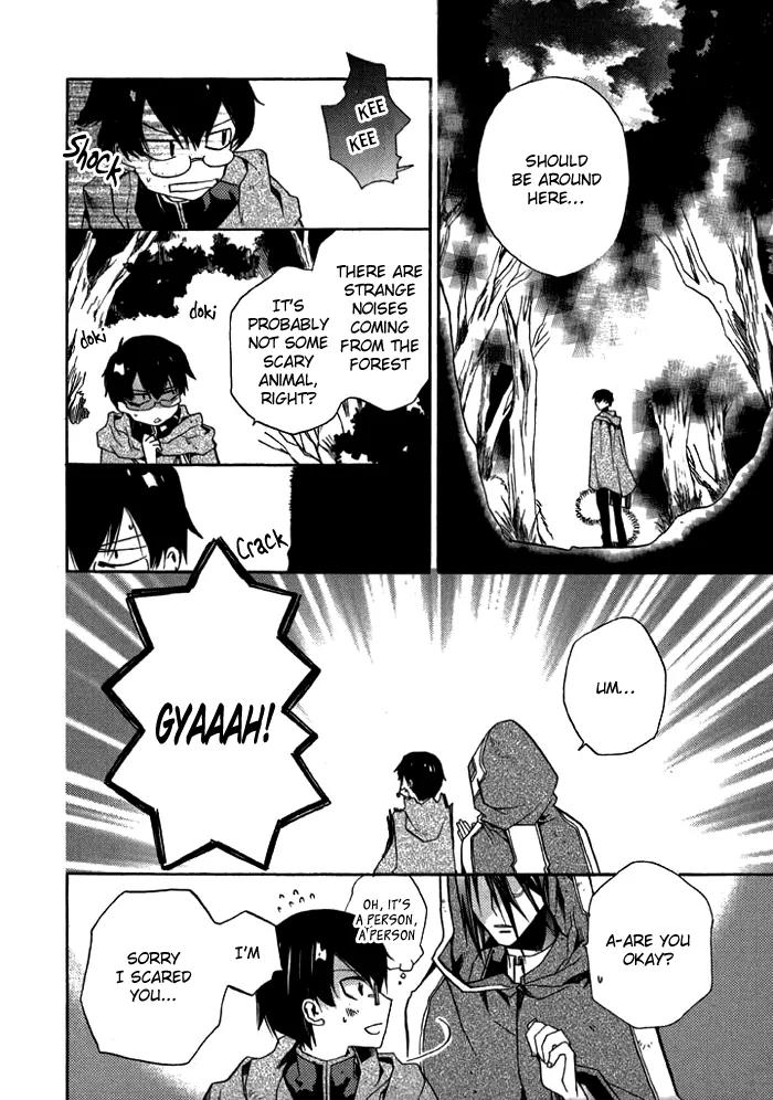 Mahoutsukai no Neko Chapter 11 page 19 - Chapter 11