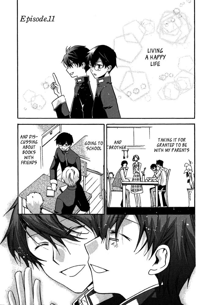 Mahoutsukai no Neko Chapter 11 page 2 - Chapter 11