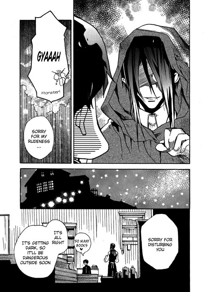 Mahoutsukai no Neko Chapter 11 page 20 - Chapter 11