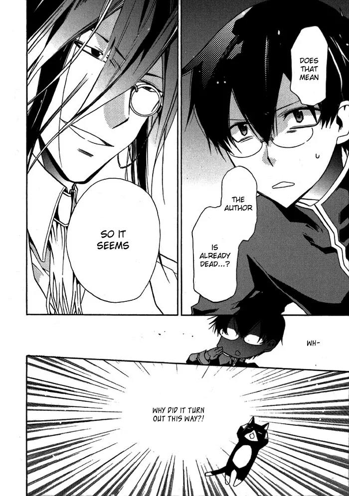 Mahoutsukai no Neko Chapter 11 page 23 - Chapter 11