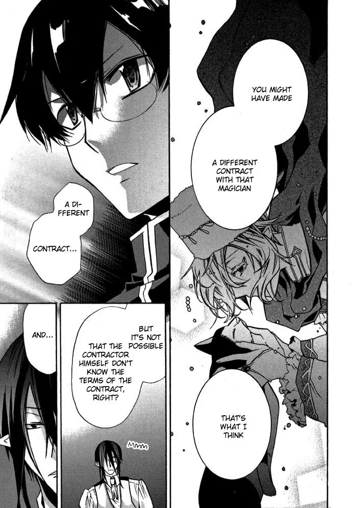 Mahoutsukai no Neko Chapter 12 page 10 - Chapter 12