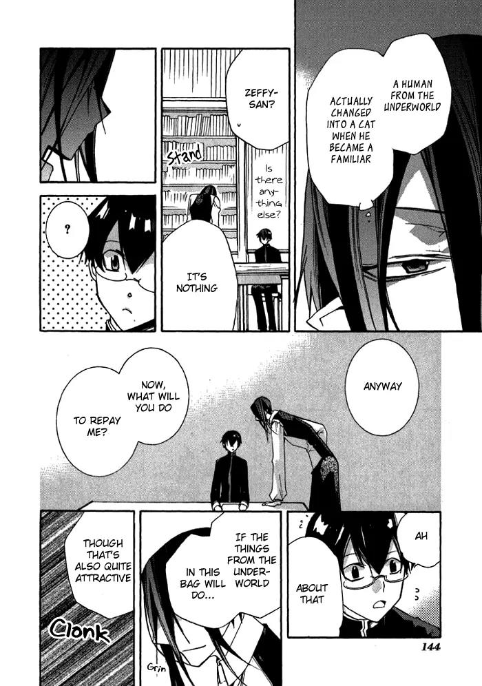 Mahoutsukai no Neko Chapter 12 page 11 - Chapter 12