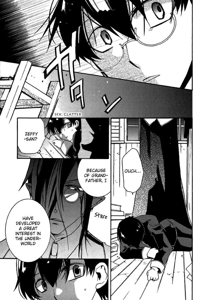 Mahoutsukai no Neko Chapter 12 page 12 - Chapter 12