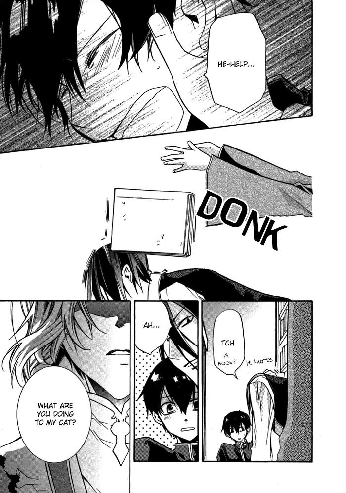 Mahoutsukai no Neko Chapter 12 page 14 - Chapter 12