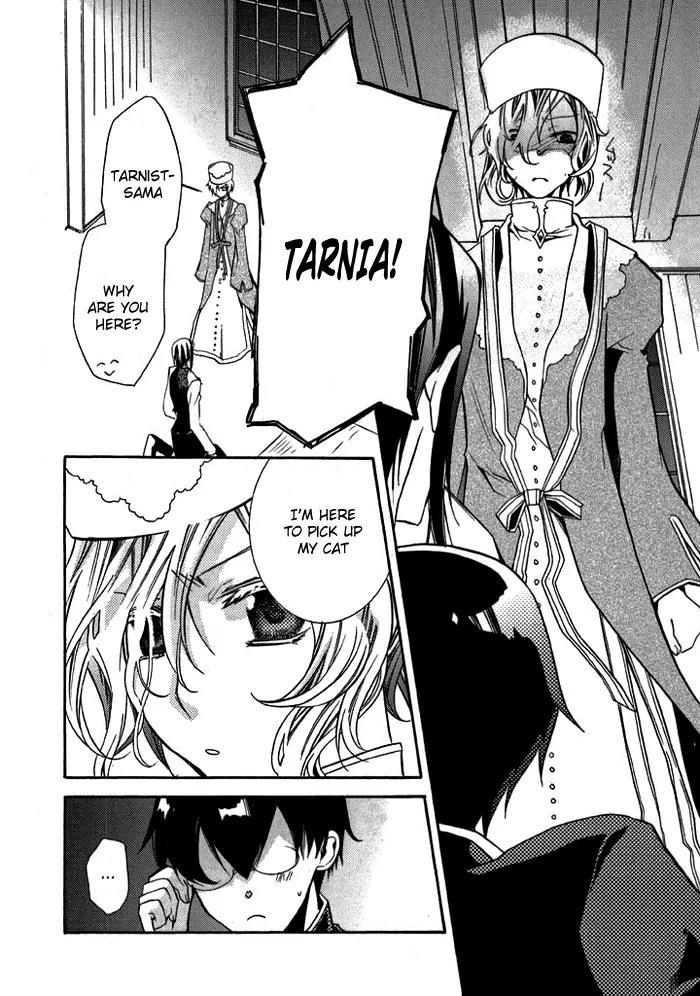 Mahoutsukai no Neko Chapter 12 page 15 - Chapter 12