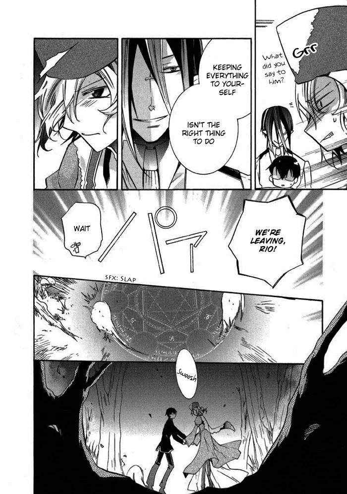 Mahoutsukai no Neko Chapter 12 page 17 - Chapter 12