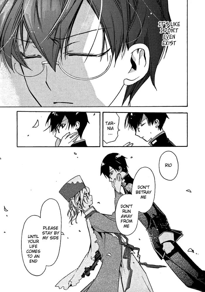 Mahoutsukai no Neko Chapter 12 page 20 - Chapter 12