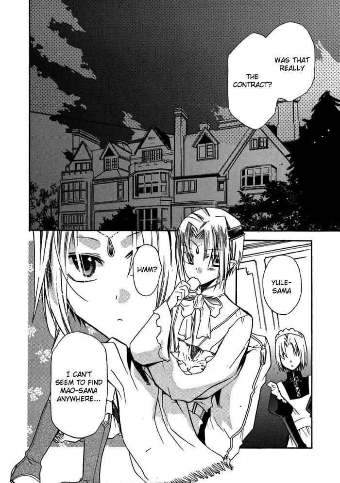 Mahoutsukai no Neko Chapter 12 page 23 - Chapter 12