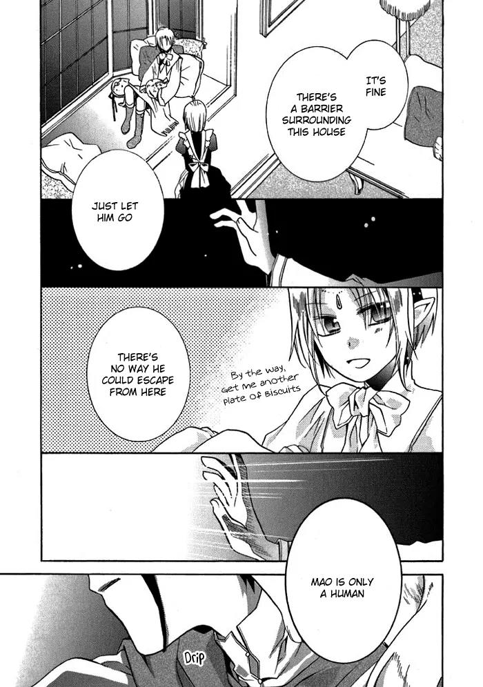 Mahoutsukai no Neko Chapter 12 page 24 - Chapter 12